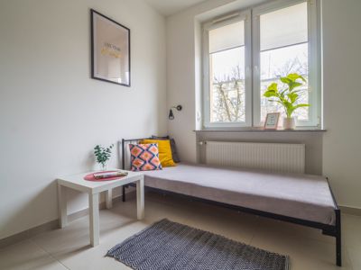 Pokój nr 7, Grochowa 11 — pokój