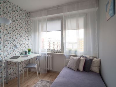Pokój nr 3, Waszyngtona 22A — pokój