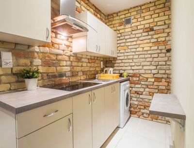 Pokój nr 3, Malmeda 15 — część wspólna