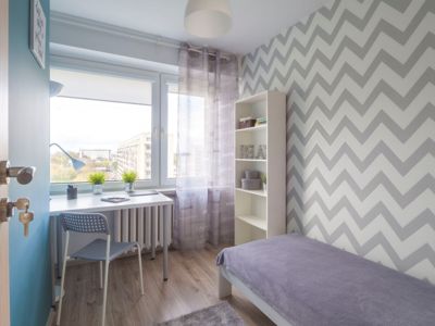 Pokój nr 4, Waszyngtona 22A — pokój