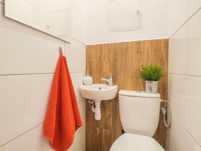 Pokój nr 2, Waszyngtona 22A — część wspólna