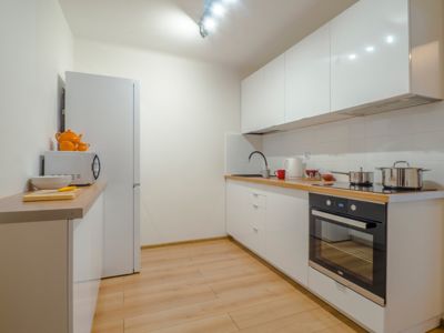 Pokój nr 3, Zwierzyniecka 19B — część wspólna