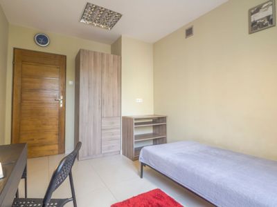 Pokój nr 1, Malmeda 15 — pokój