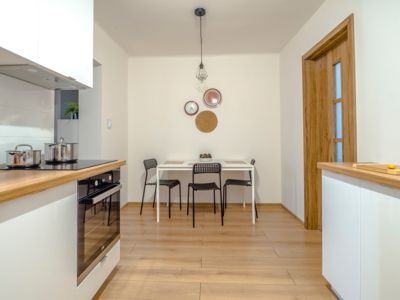Pokój nr 3, Zwierzyniecka 19B — część wspólna